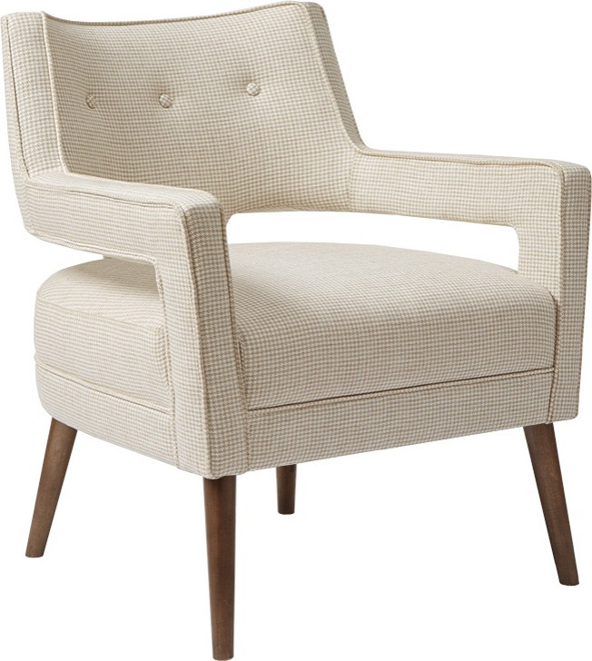Palmer Accent Chair - Cream