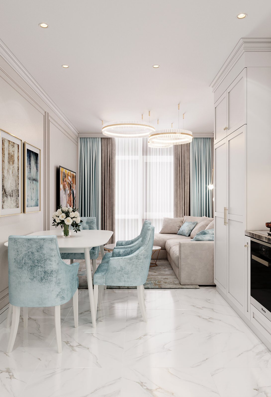 ЖК Радужный