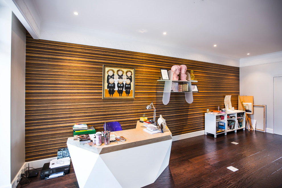 Таунхаус для холостячки.