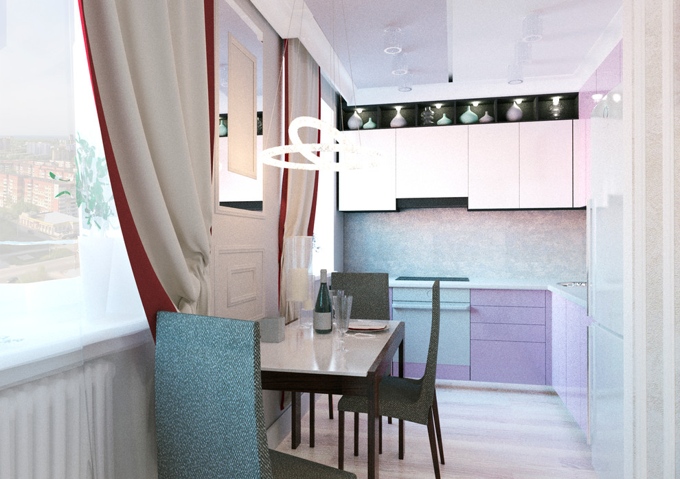 Двухкомнатная квартира