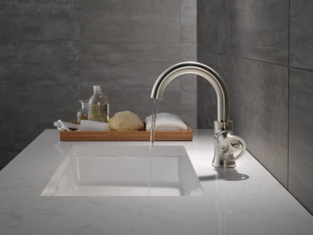 Faucet Trends for Kitchens and Baths