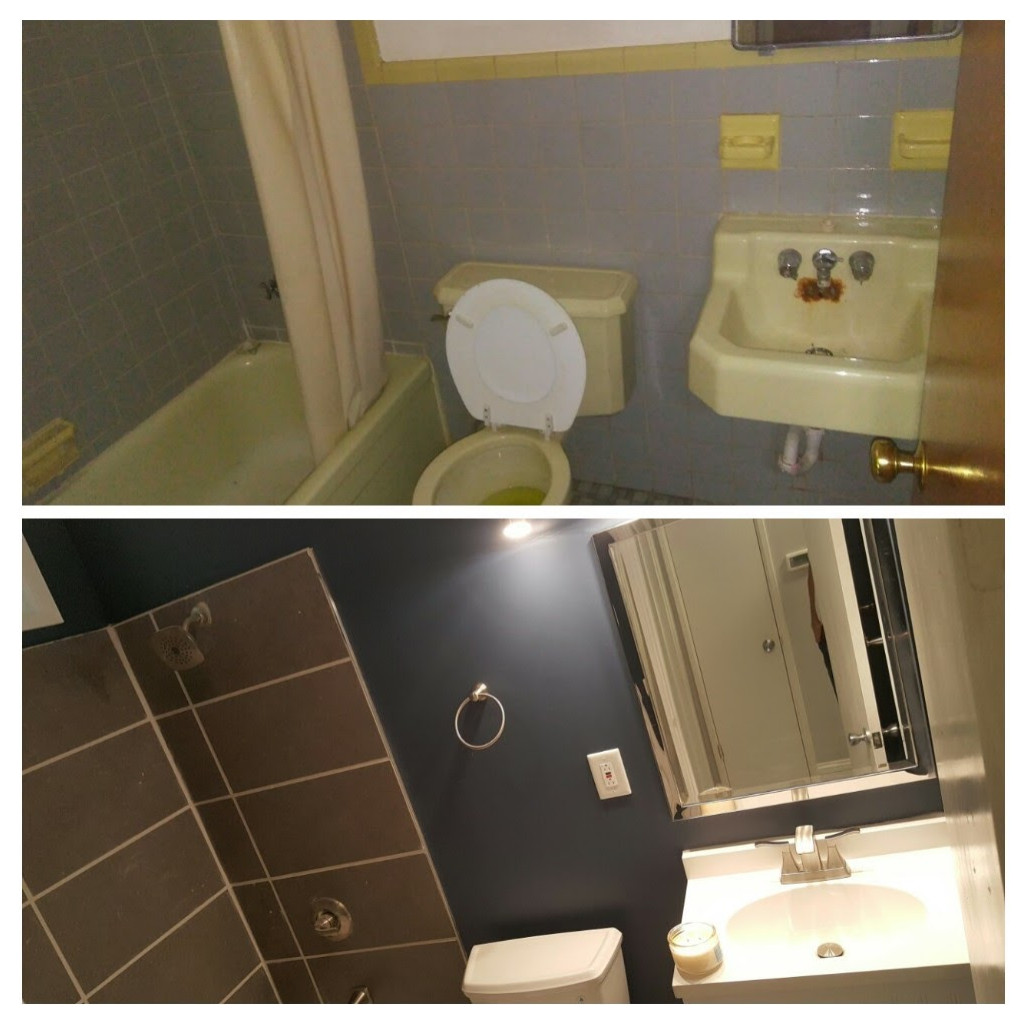 Interior remodeling & rehab