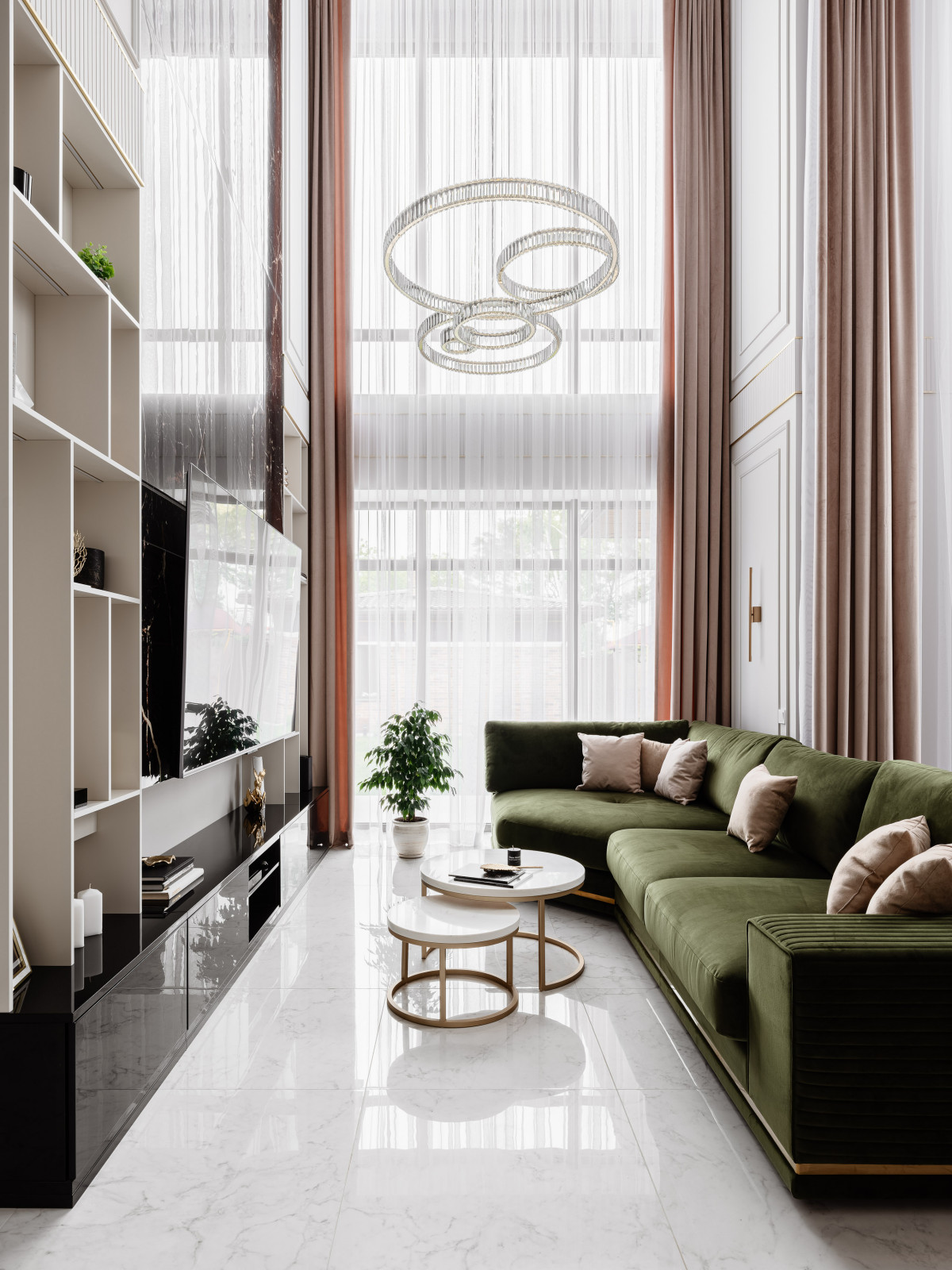 Дизайн интерьера дома