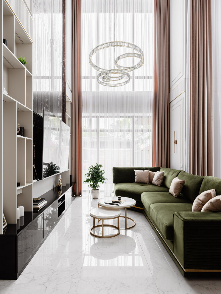 Дизайн интерьера дома