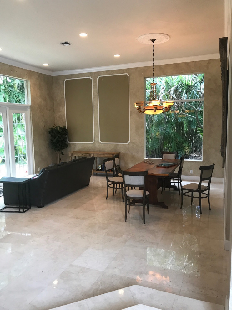 What to do with LARGE blank walls?