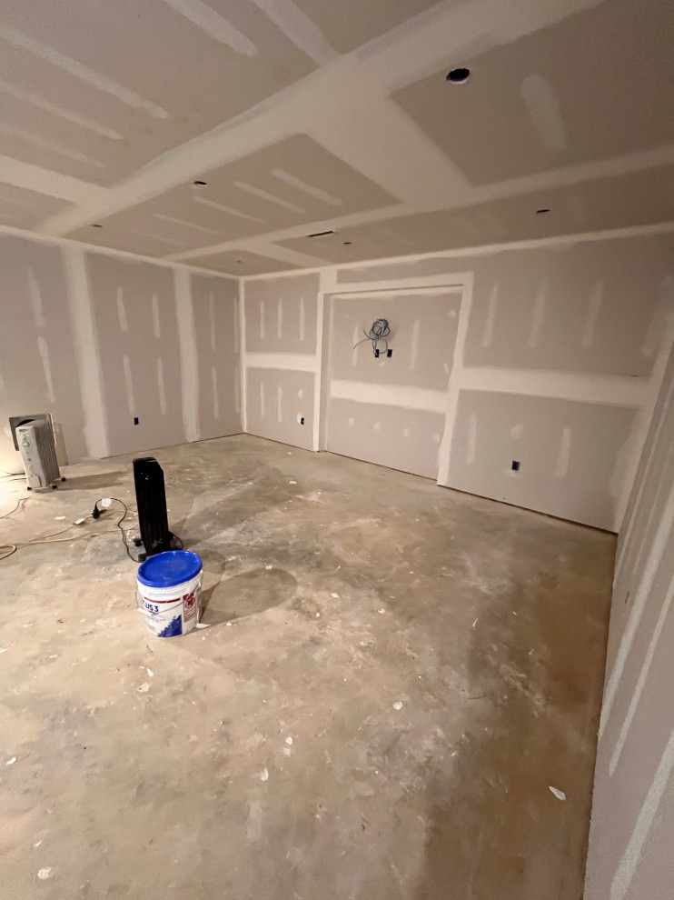 Exercise flooring for basement sale