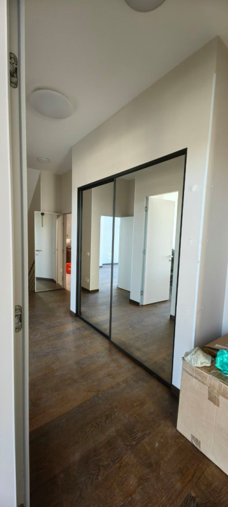 БЮДЖЕТНАЯ  ПЕРЕДЕЛКА  НА  СОКОЛЕ 86м