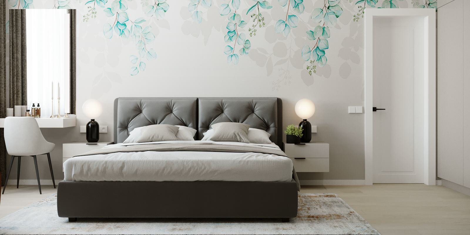 Дизайн-проект квартиры на Рублевском шоссе