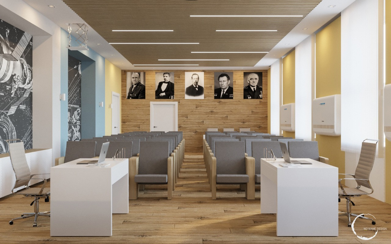 Рязанский государственный радиотехнический университет