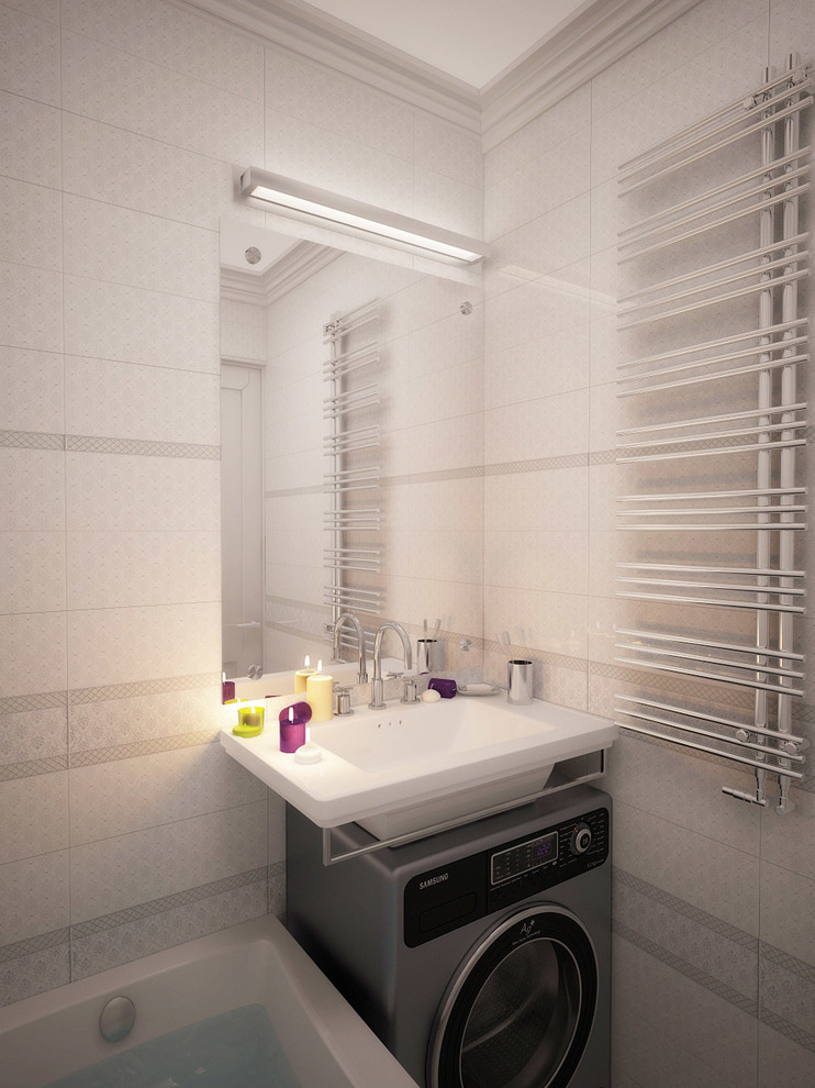 Двухкомнатная квартира.Москва.Современный стиль.