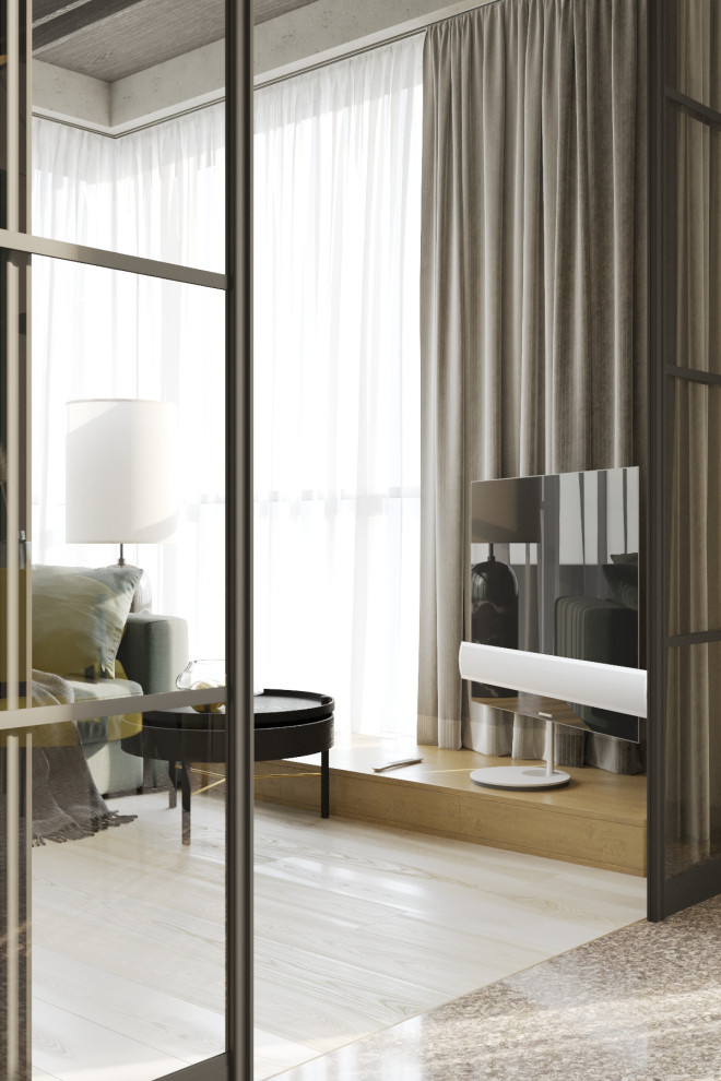 Охта парк 24