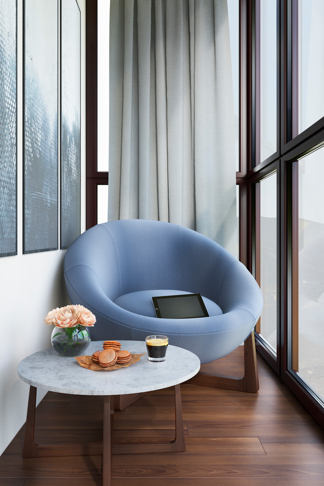 Дизайн-проект квартиры в ЖК "Резиденция"