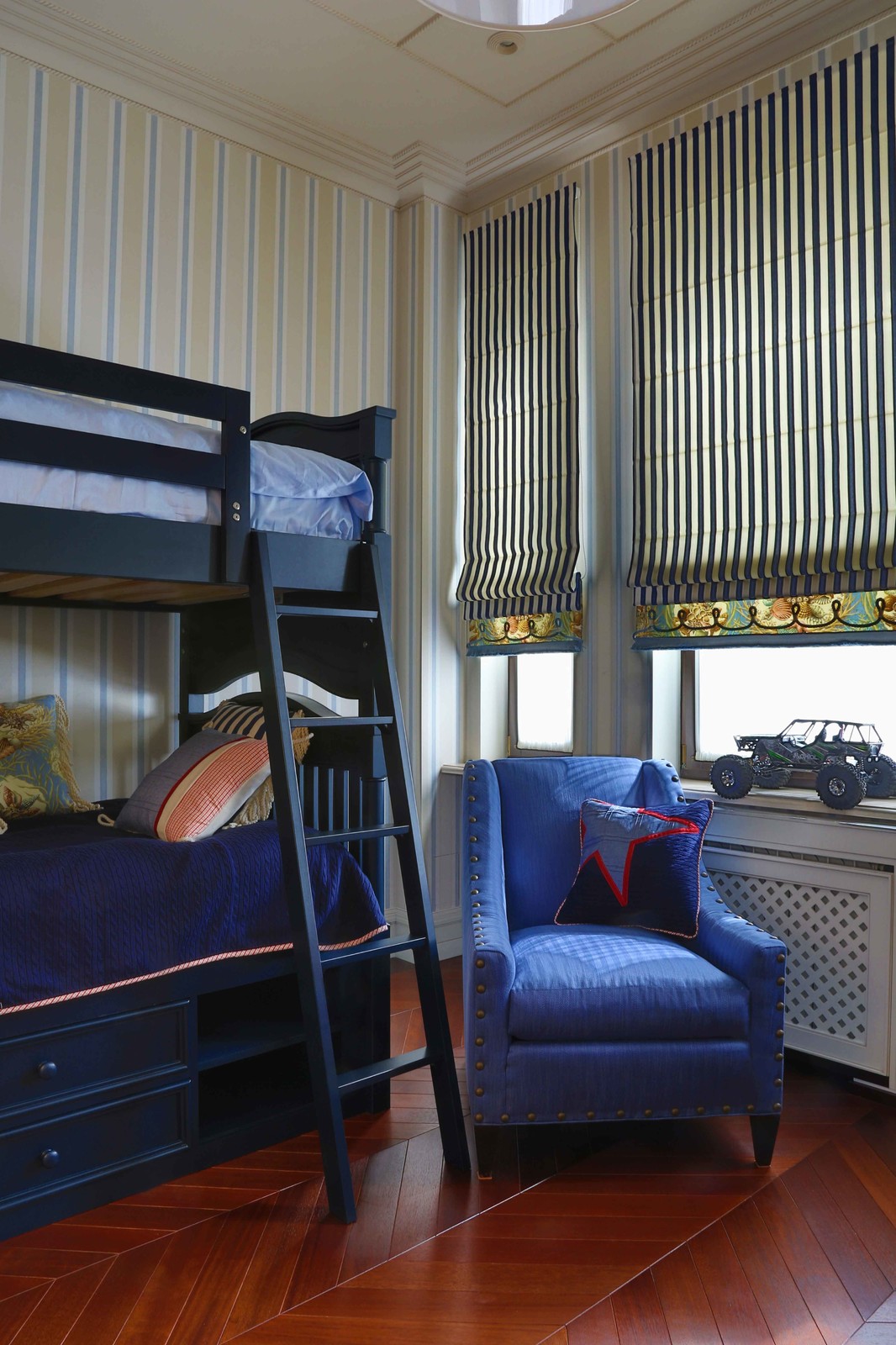 Роскошный интерьер