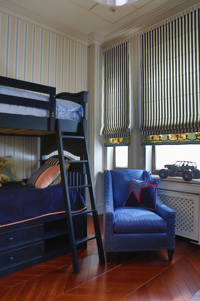 Роскошный интерьер