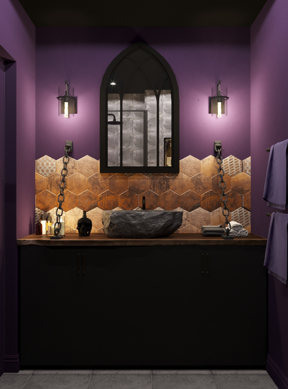 1к-квартира для музыканта. ЖК Панорама