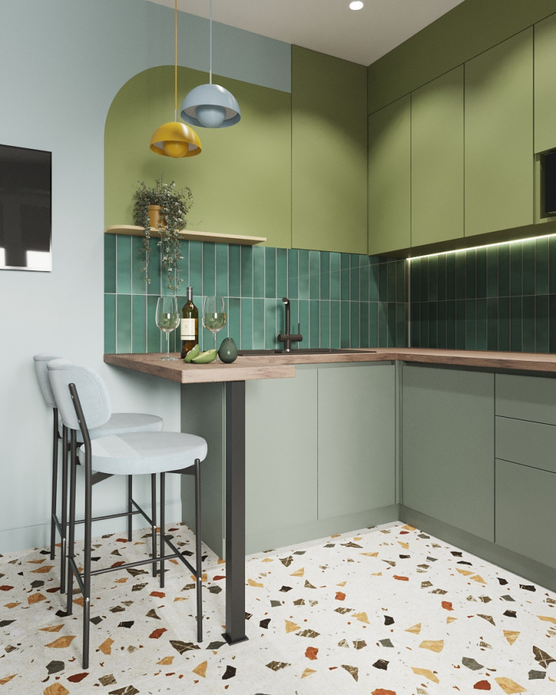 КВАРТИРА В ДОМОДЕДОВО 88 м2