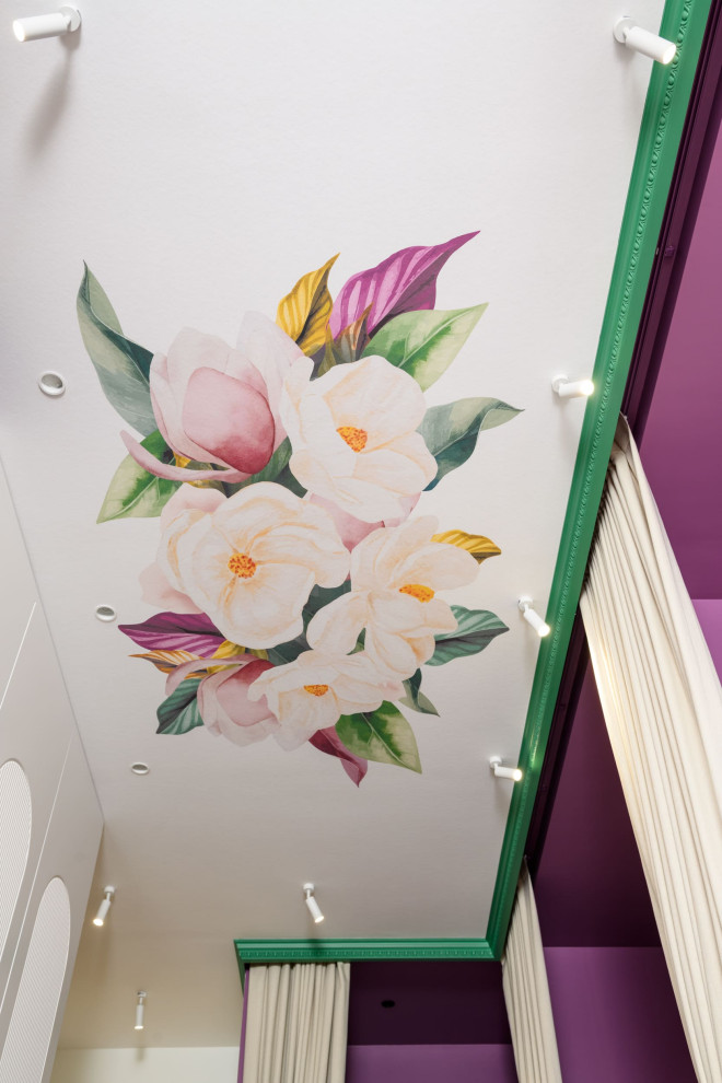 Квартирный вопрос - цветущая магнолия