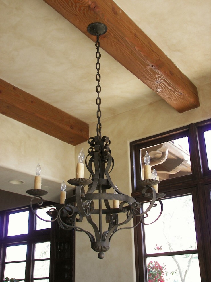 CH-149 Hand Made Iron Chandelier