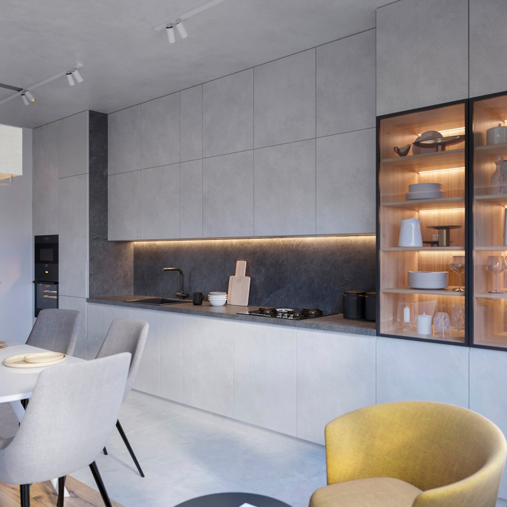 ЖК "MID" 65 кв.м.