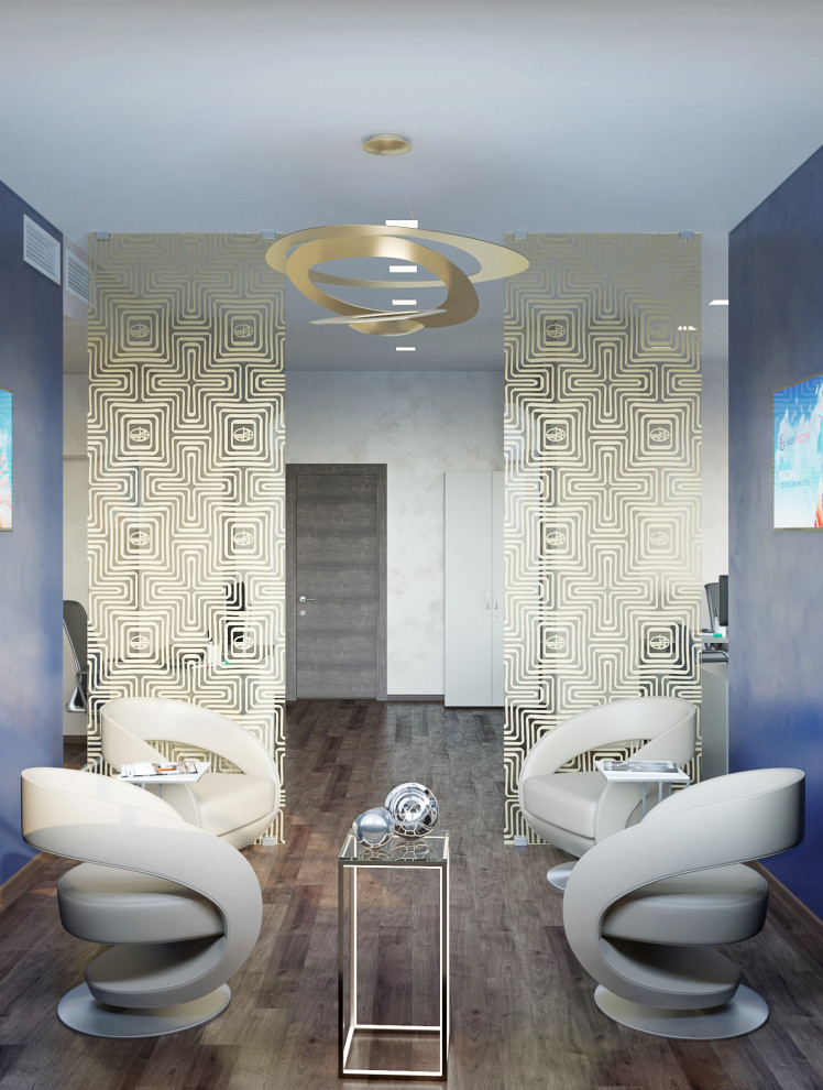 Зона для обслуживания VIP клиентов