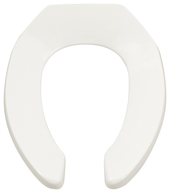 American Standard HeavyDuty Commercial Toilet Seat Traditional