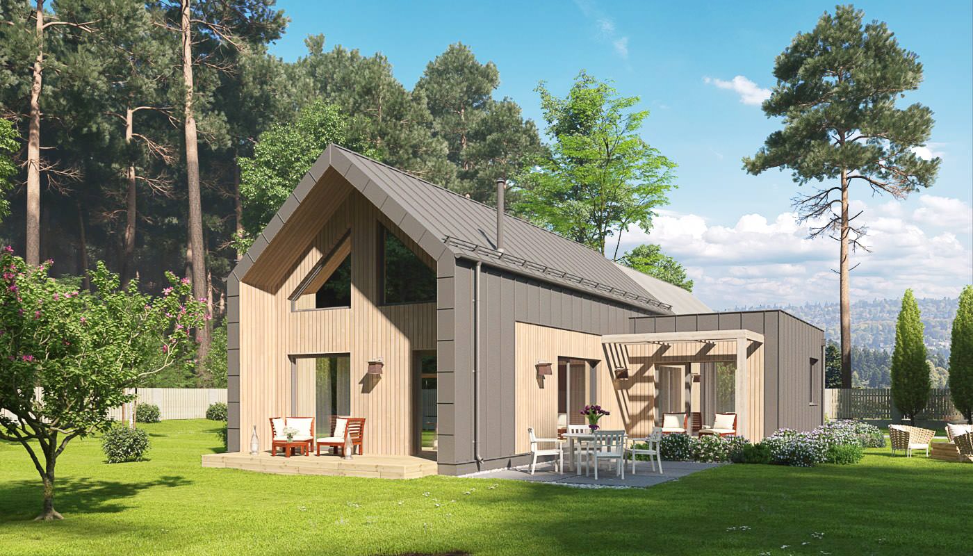 Дом в селе Елизаветинская