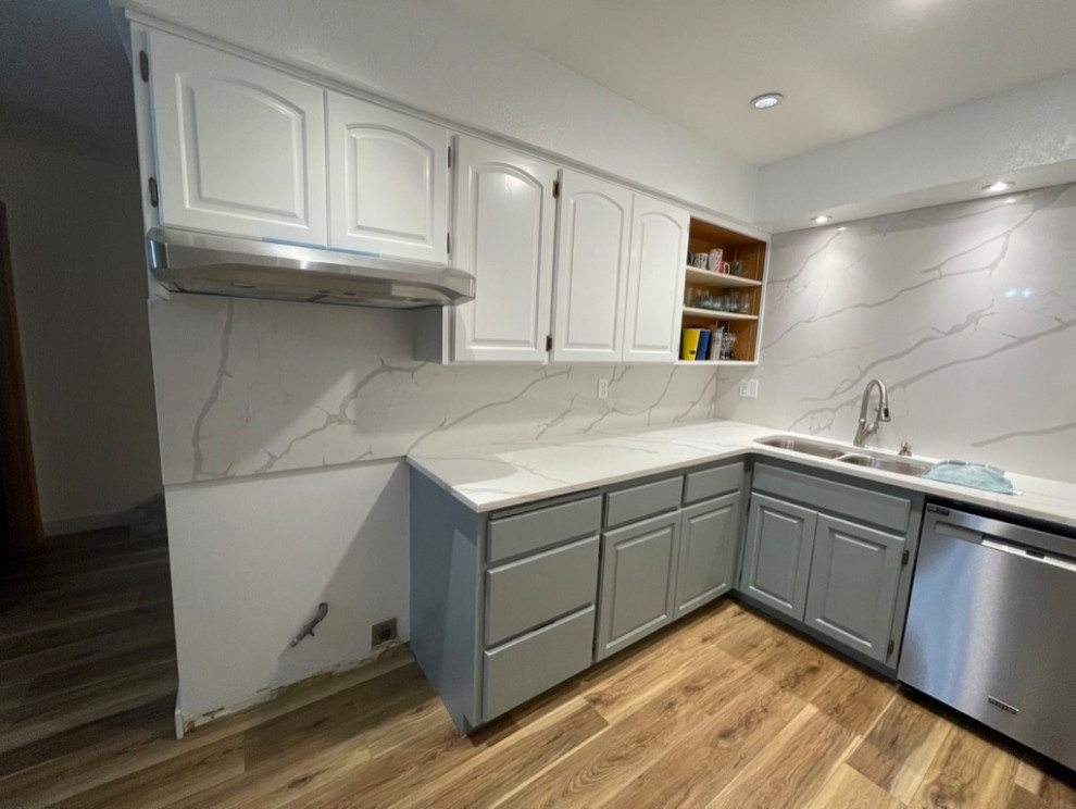 Cabinet Refinishing