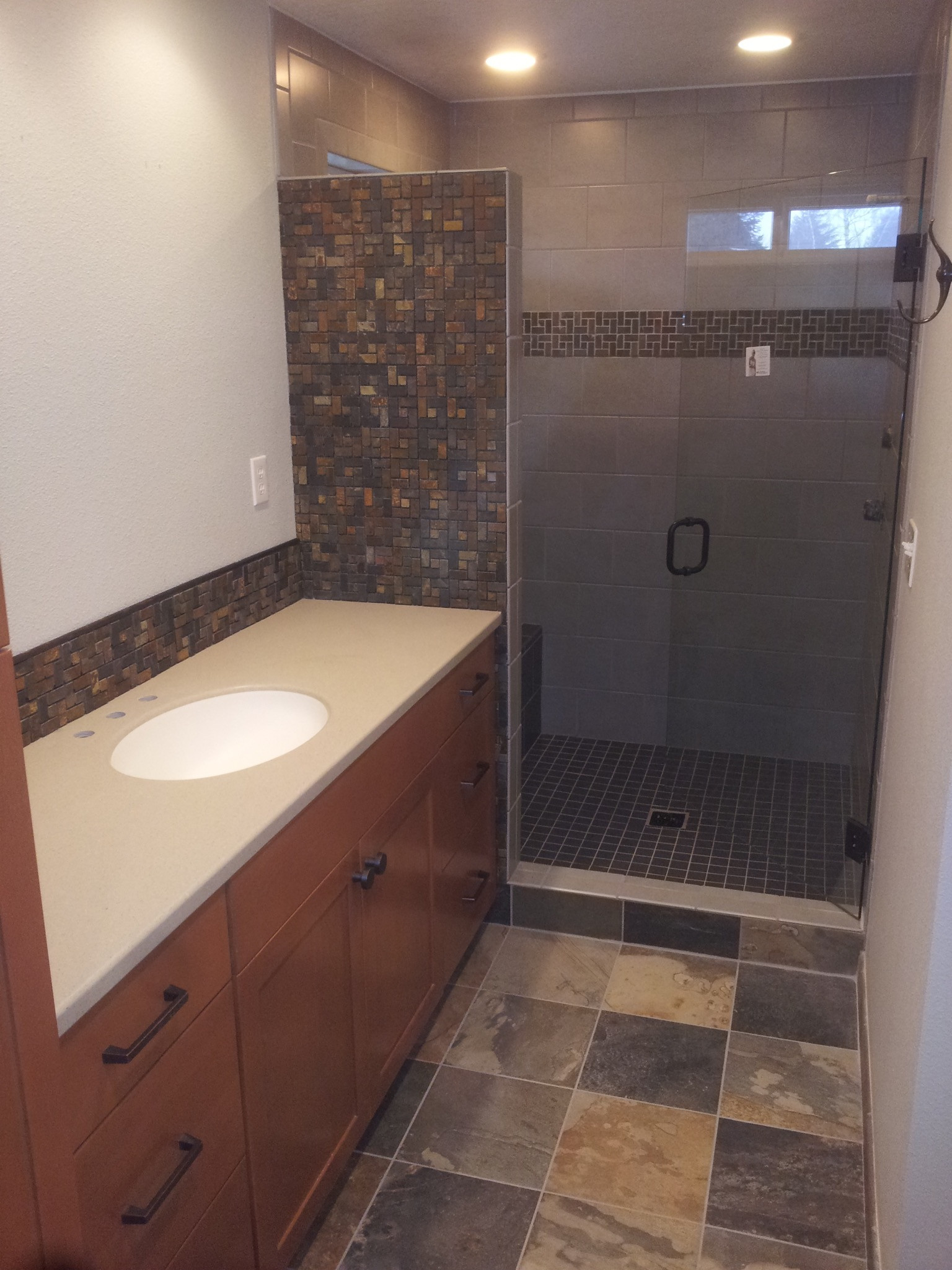 Bathroom Remodel