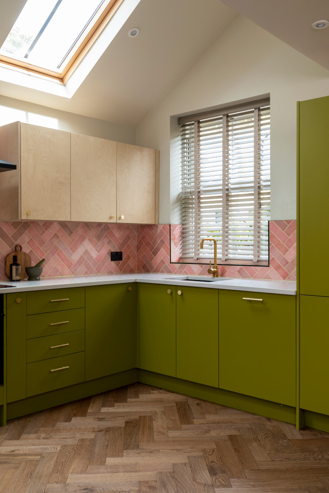 Coach House - Kitchen