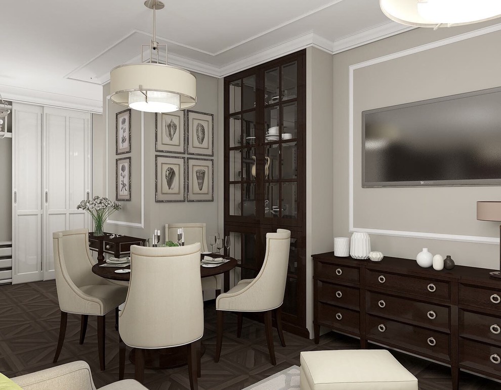 Новостройка 80 м.кв.