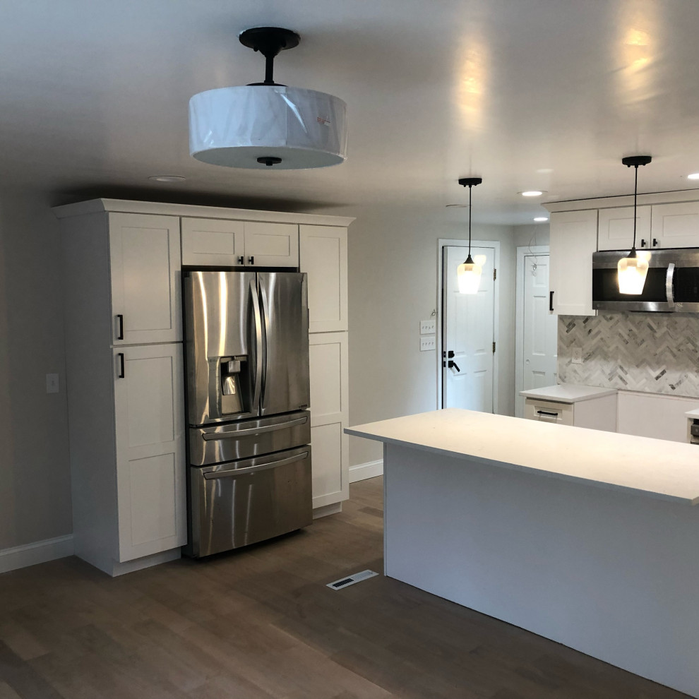 Beautiful Kitchen Remodel