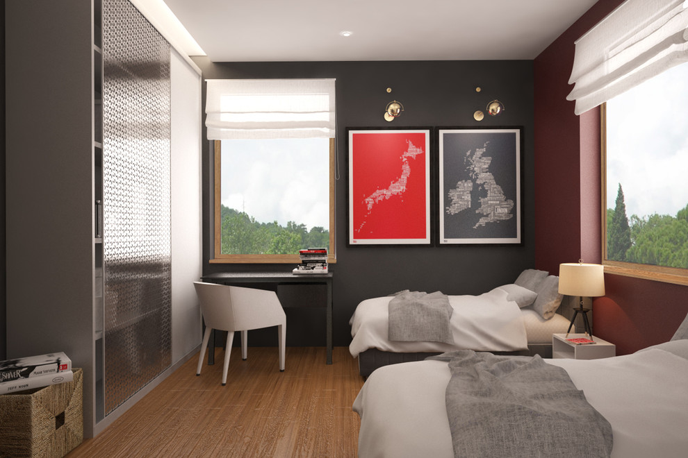 Интерьер коттеджа