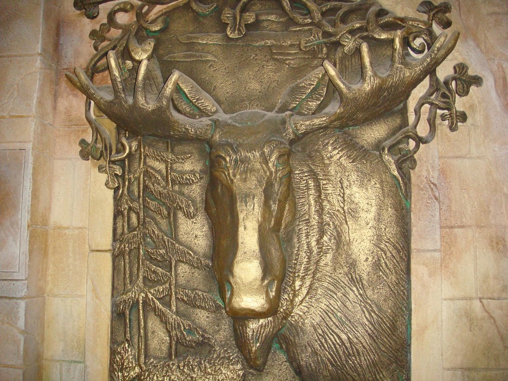 Художественная резьба