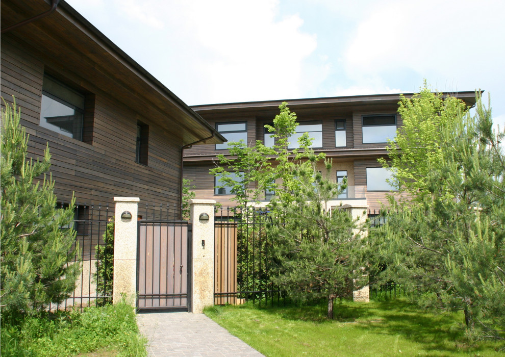 Коттедж в КП "Новинки"