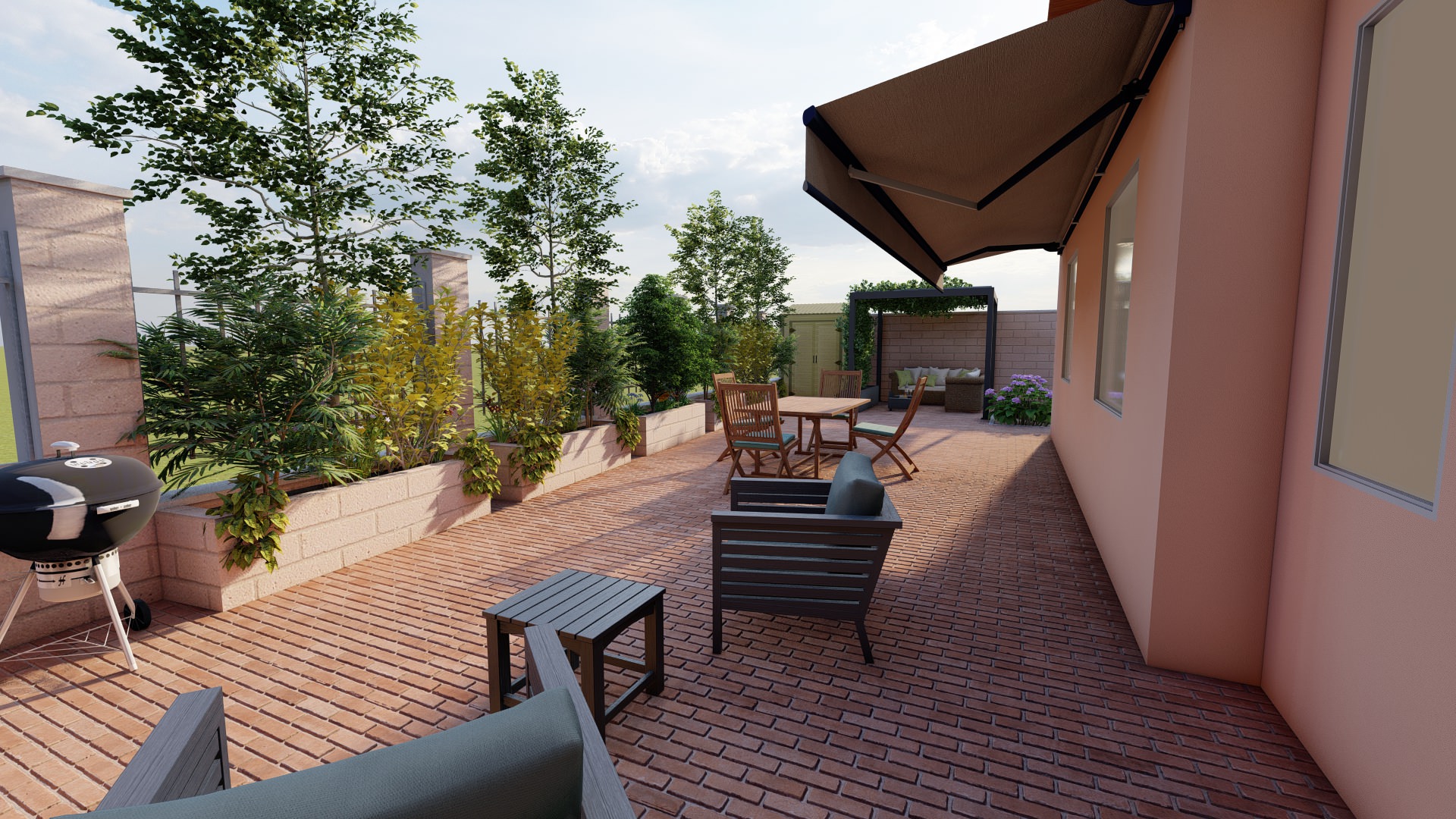 Nuove idee per un vecchio giardino