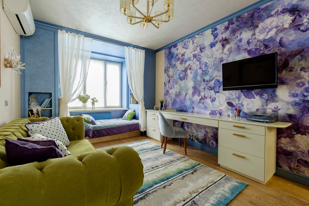 Детская для дочери Елены Воробей