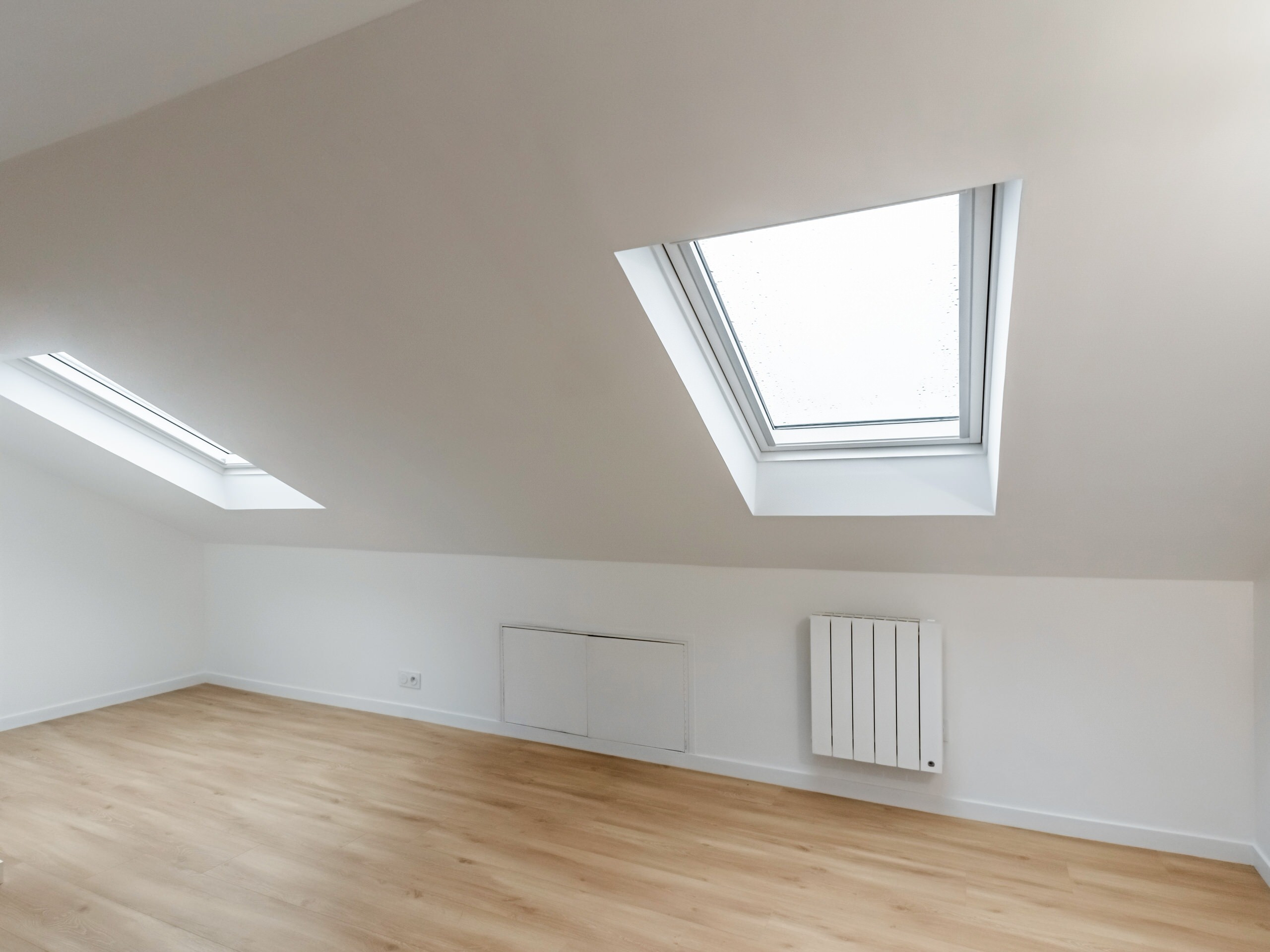 Rénovation d'une maison dans les Yvelines