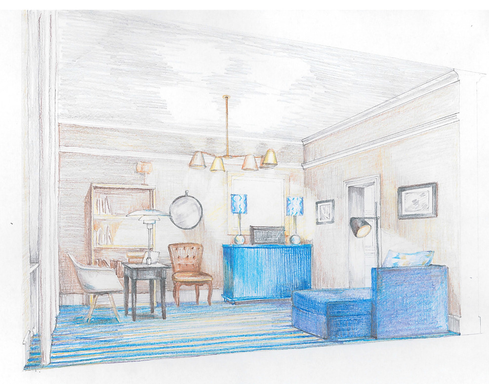 Эскизы к проектам