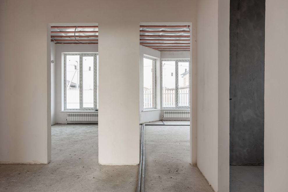 2022 Фотосъемка дома для продажи застройщику