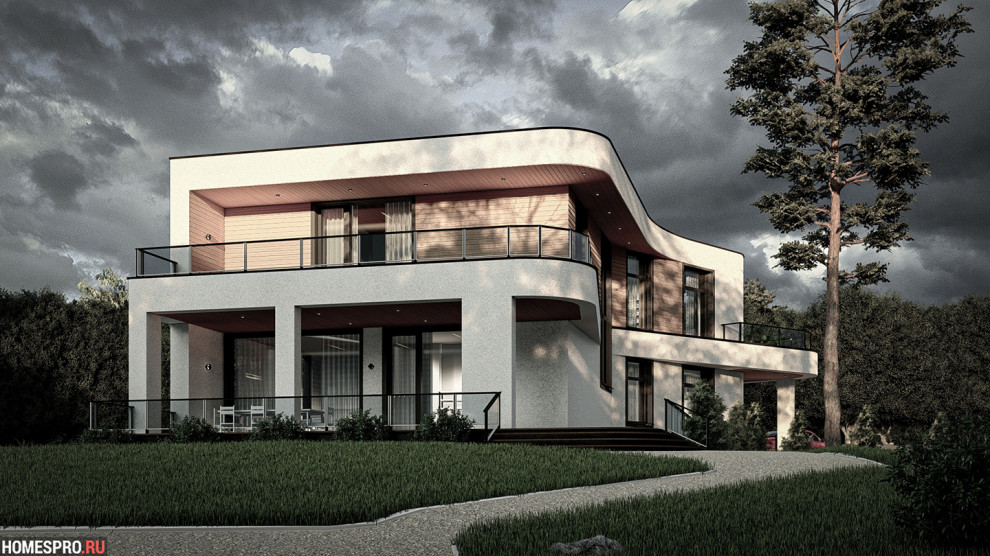 Индивидуальный проект Pinehouse