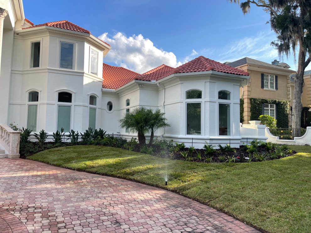 Landscape Installation | San Marco - Jacksonville