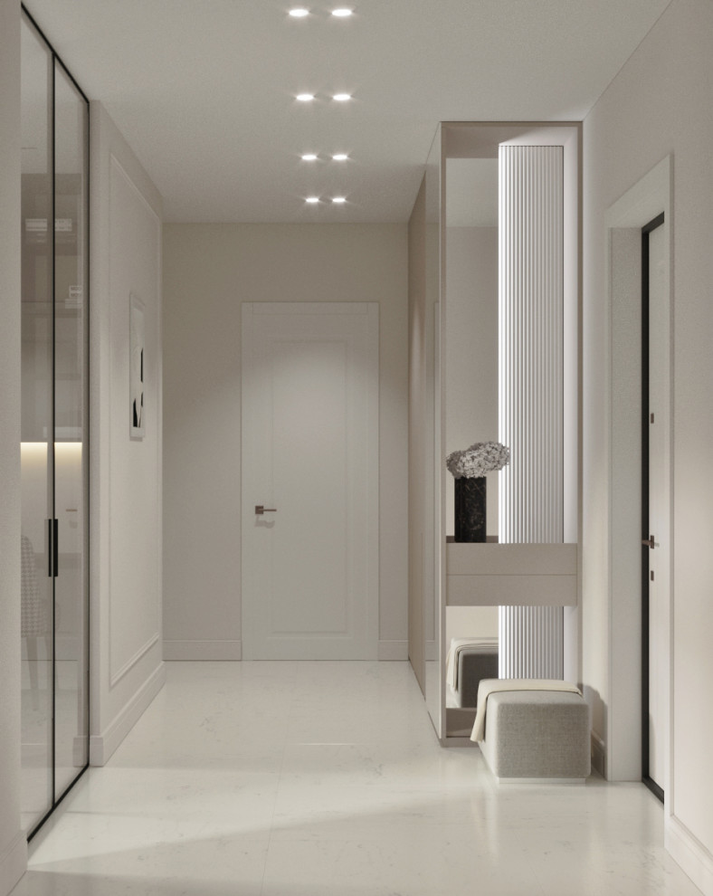 Квартира 72 кв.м. в ЖК Династия