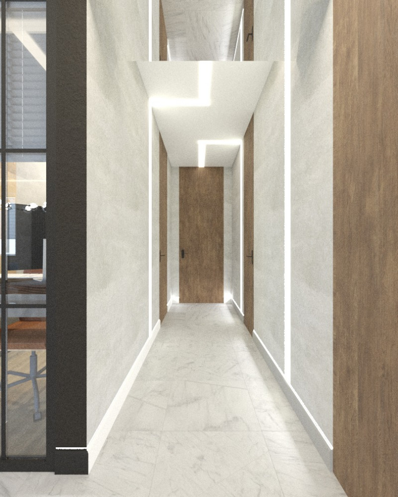 3-х комнатная квартира в "ЖК Волна"