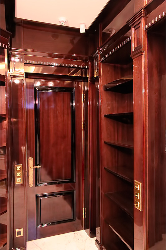 Шкафы/Гардеробные - столярные изделия