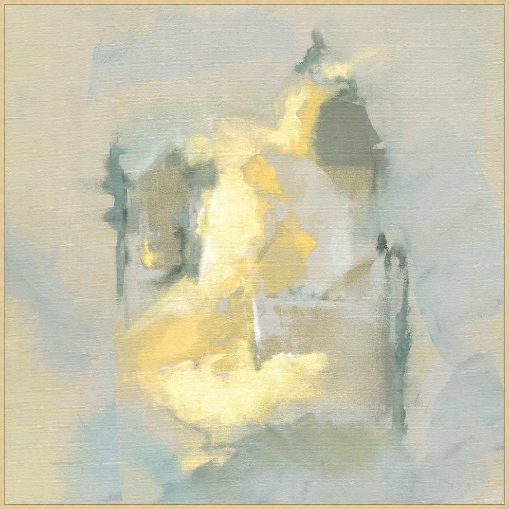 Remembrance, Giclee Reproduction Artwork, 50.75x50.75 Contemporary