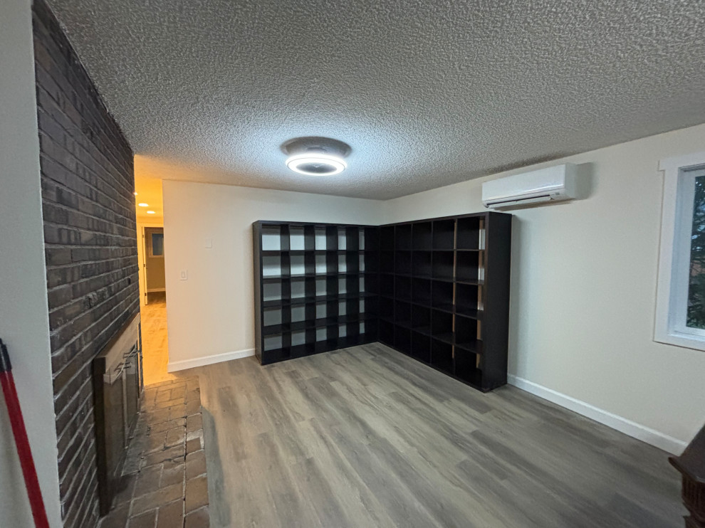 Basement Remodel