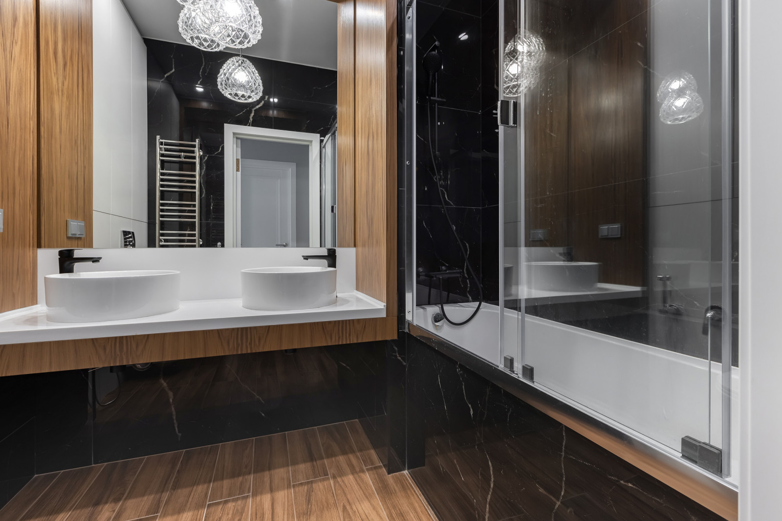 Квартира 95 м2, ЖК Лефортово Парк г. Москва