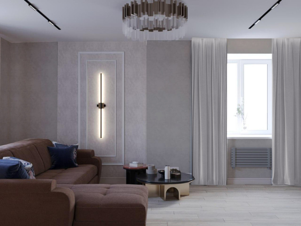 ЖК Серебряный берег 2024 г