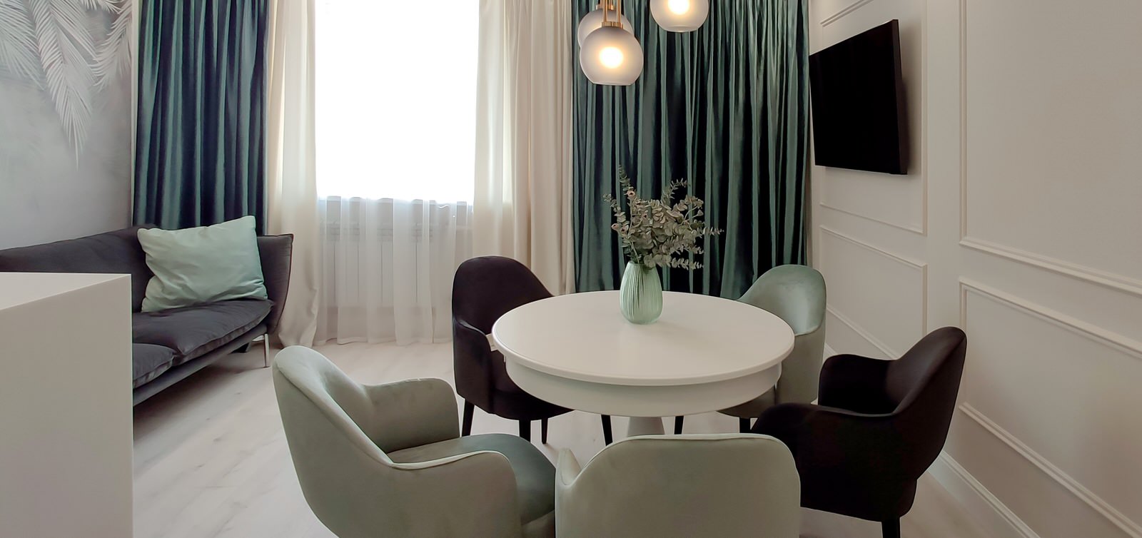 Реализация квартиры для многодетной семьи