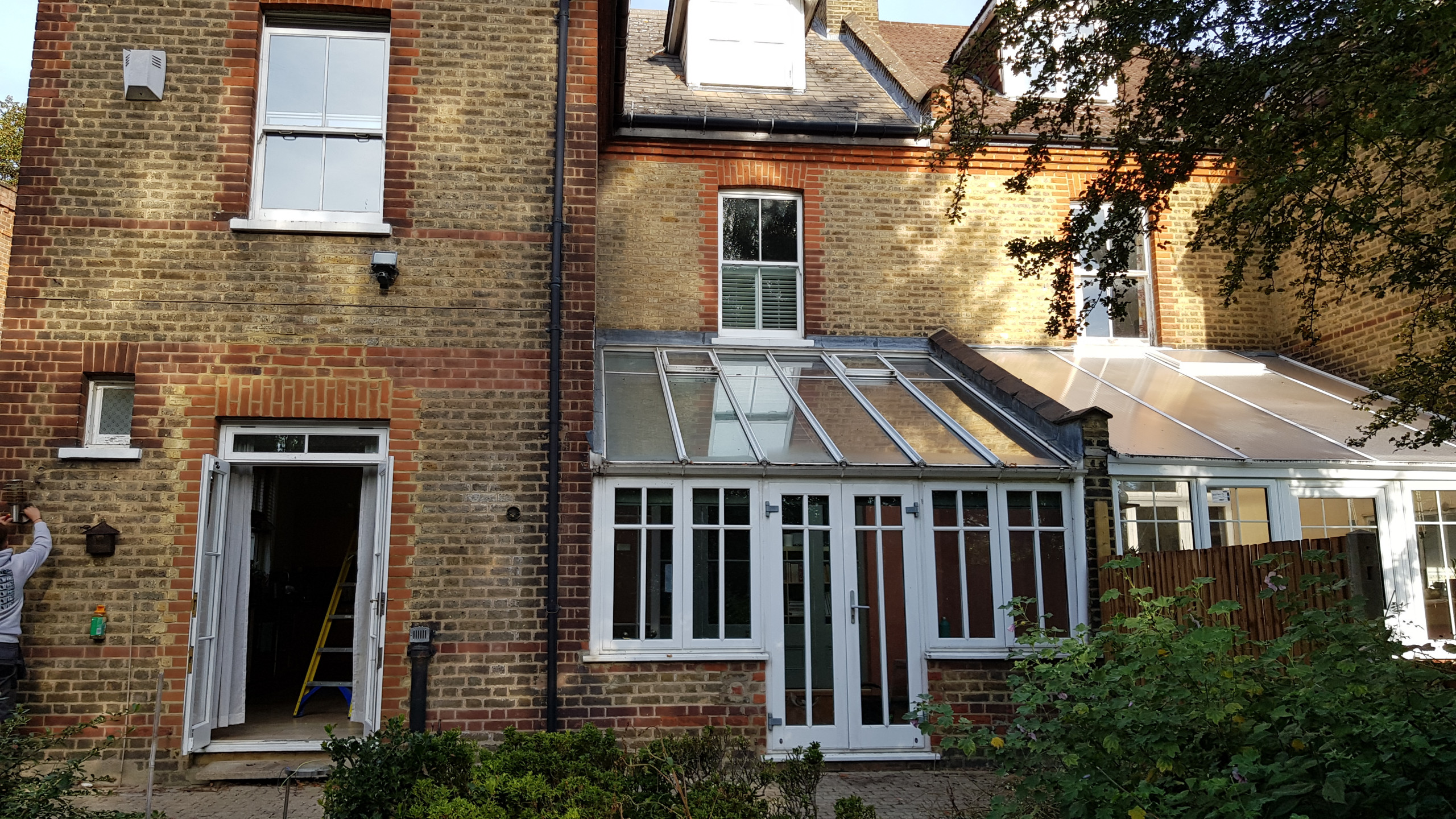 Extension and kitchen renovation